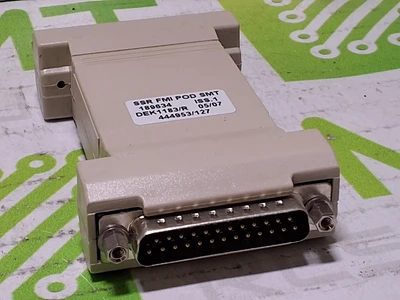 DEK 160740 FMI POD