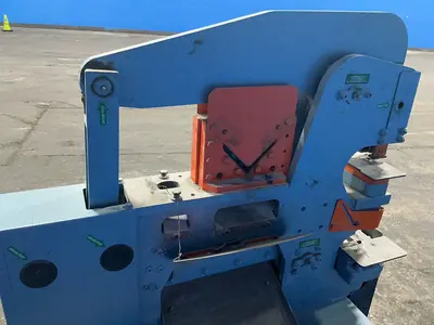 Used 2016 SCOTCHMAN INDUSTRIES, INC. 50514CM Ironworkers Ohio US | HGR 24 #1291835