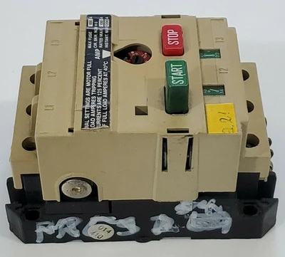 NEW Klockner Moeller PKZM0-1-NA