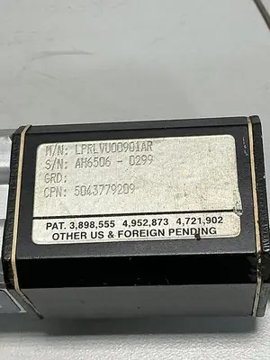 USED MTS LPRLVU00901AR