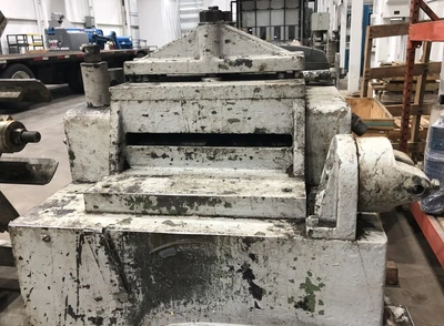 2,000 lbs. x 11" Wide x .078" Cooper Weymouth Cradle & Straightener