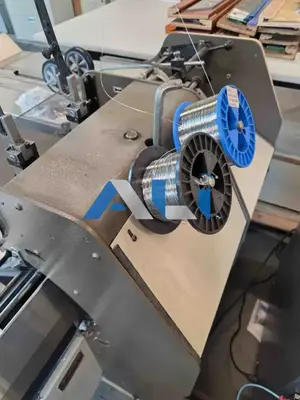 Used ROSBACK 201a Saddle Stitchers California US | Asset Liquidity International #1305168