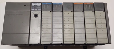 USED Allen-Bradley 1746-A17