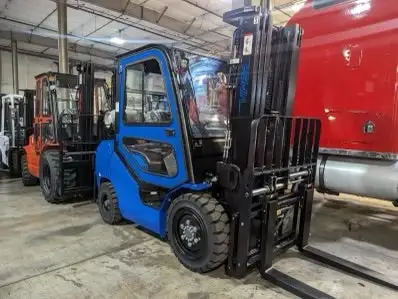 New | in-Stock 2026 Viper FY35 Liquid Propane Forklifts New York US | United Lift #1446884