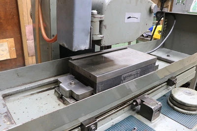 Used 1985 MITSUI MSG200MH, NEW 1985, FF OPTION FOR CROSS (.00050") Reciprocating Surface Grinders New Jersey US | Machinery Values #1548891