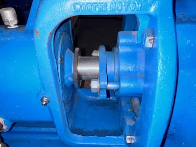 USED Worthington 2CNG-104