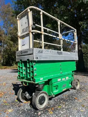 USED 2016 JLG 2632ES