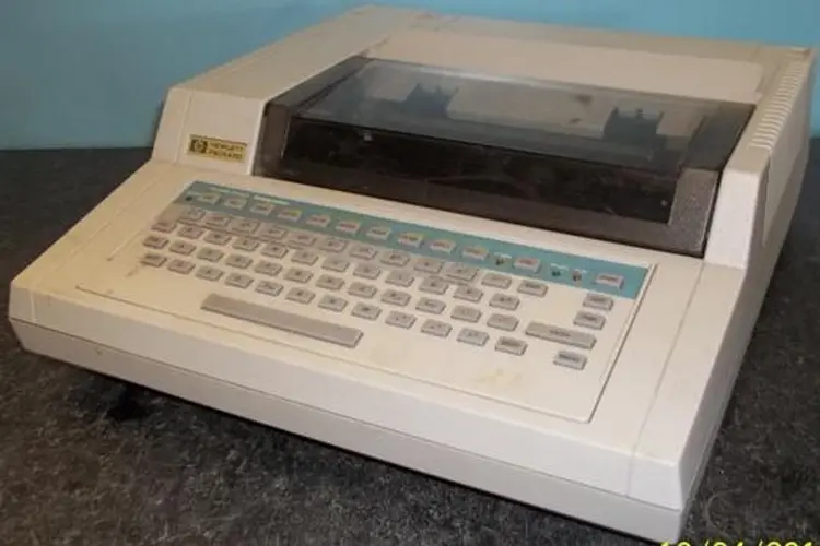 Used HP ABC12000-11 Chromatography Data Systems Texas US | Bamko Surplus Process Equipment #936952