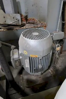 USED BETTER ENGINEERING FRD4000LXP