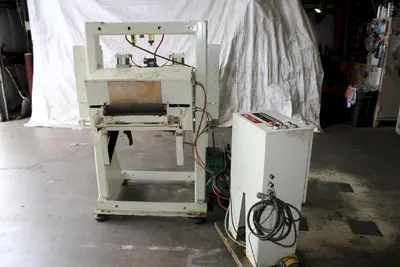 24" X .078" ROWE SERVO FEEDER