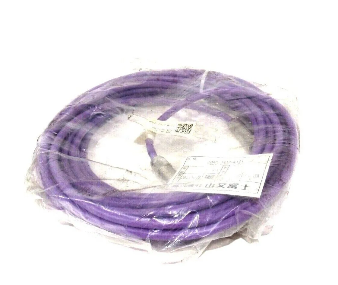 NEW FANUC A05B-2527K121 CORDSET A05B2527K121