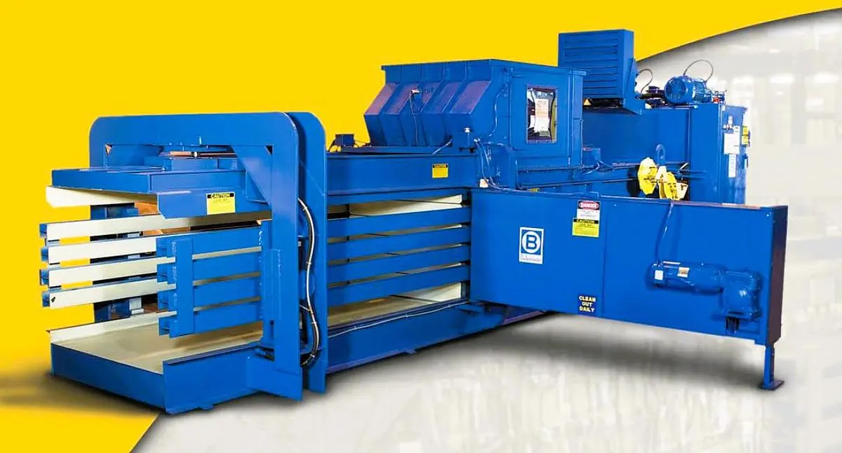 NEW 2026 BALEMASTER EO-1700 AUTO-TIE BALER