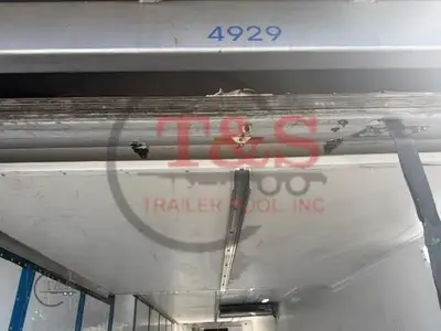 Used 2021 GREAT DANE _UNKNOWN_ Reefer Trailers Illinois US | T&S Trailer Pool #1509357