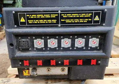 USED 2005 MELTON 4KG
