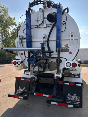 2023 Guzzler Classic Industrial Air Handler | American Contractors Equipment Supply (6)