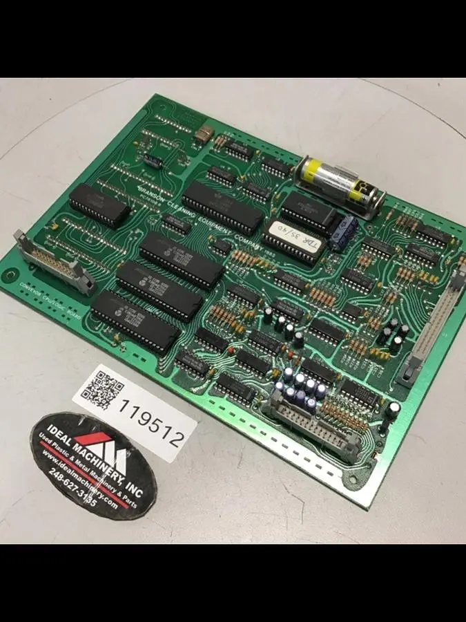 USED BRANSON PC78100 B