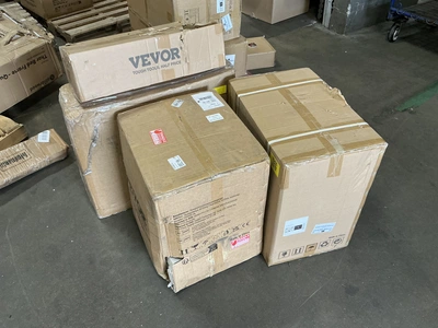 Used _UNKNOWN_ _UNKNOWN_ Bulk Merchandise / Pallets Michigan US | Miedema Asset Management Group #1322110