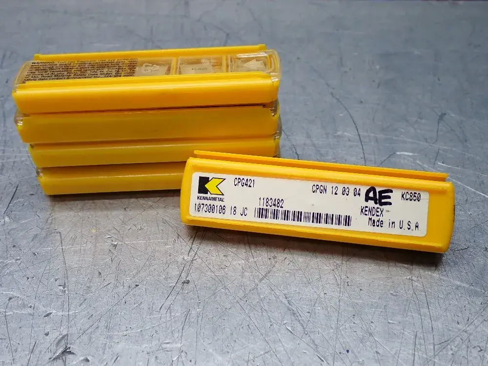 NEW KENNAMETAL CPG421