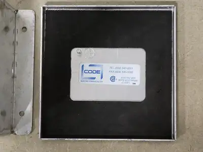 USED 2019 CODE ELECRTIC D-WP-A-060604