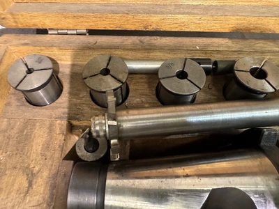 NIKKEN CA 50 tooling and equipment | Bowland Trading Ltd (3)
