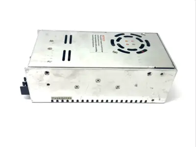 Used MEAN WELL S-240-24 AC/DC Power Supplies Michigan US | Maverick Industrial Sales #1424590