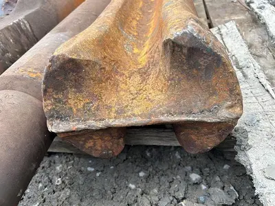 Used AFTERMARKET LARGE DIAMETER CHISEL BIT Other Cutting Tools Pennsylvania US | East West Machinery & Drilling #1417452