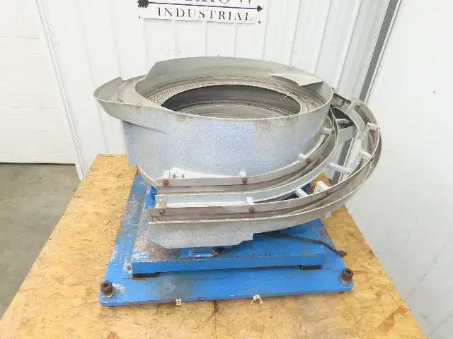 Used HOOSIER _UNKNOWN_ Vibratory Bowl Feeder Indiana US | Arrow Industrial #1436878