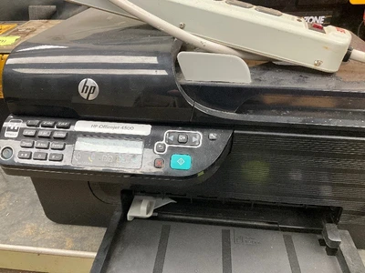 Printer and surge strip