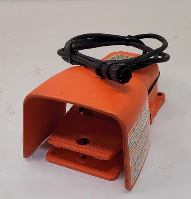 LINEMASTER Foot Pedal Switch Tooling & Accessories, Switches | Machinery Central (1)