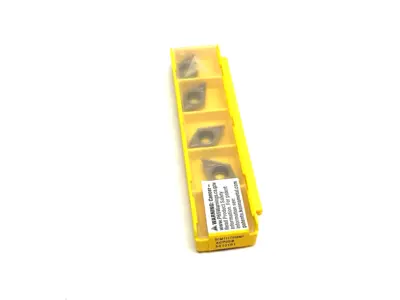 NEW KENNAMETAL SCREW-ON INDEXABLE INSERT MF POSITIVE DCMT11T308MF