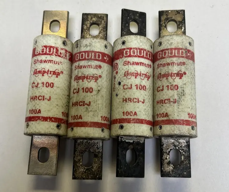 Used GOULD SHAWMUT CJ100 Miscellaneous Equipment (Electrical & Power) | Surplus Asset Holdings #1195168