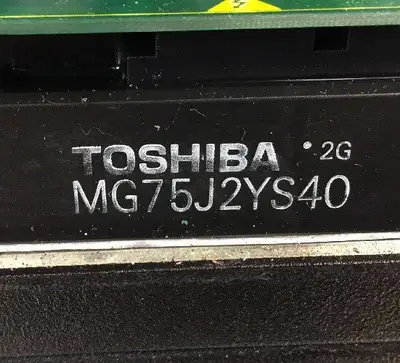 USED Moog 164-005B-10-A7-2