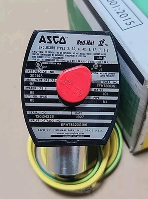 NEW ASCO EFHT8320G186