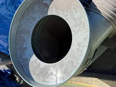 Used DELTA Unknown Dust Collectors California US | Heavy Wall Consulting #1324543