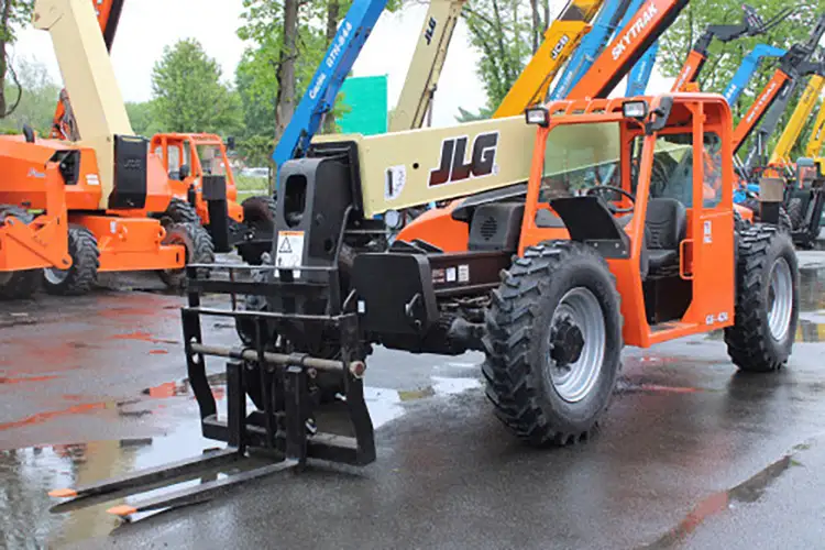 Used 2014 JLG G6-42A Misc Forklifts New York US | United Lift #1445379