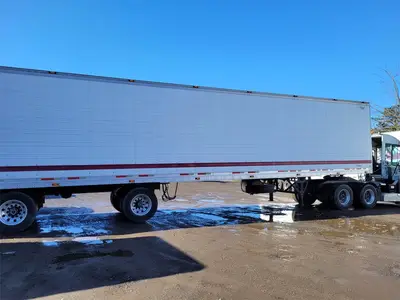 USED 2007 WABASH 53FT