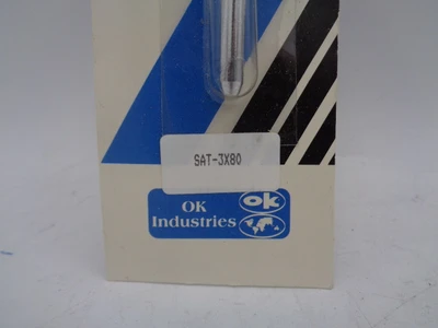 NEW OK INUDSTRIES SAT-3X80
