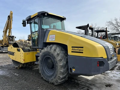 Used 2017 DYNAPAC CA2500PD Road Rollers New York US | Abele Tractor #1341506