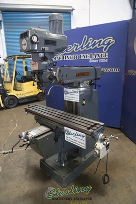 Used LAGUN FTV- 2 Vertical Mills California US | Sterling Machinery Exchange #1465589