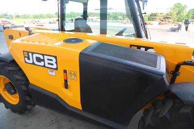 Used 2023 JCB 525-60 AGRI PLUS Telehandlers Pennsylvania US | Zimmerman Farm Service #1409819