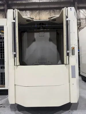 2014 MAKINO A81NX Horizontal Machining Centers | Toolquip, Inc. (5)