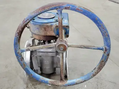 Used FLUOROSEAL _UNKNOWN_ Valves/Fittings British Columbia CA | Lenmark #258448