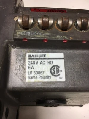 USED Balluff BNS-113-D04-R12-100