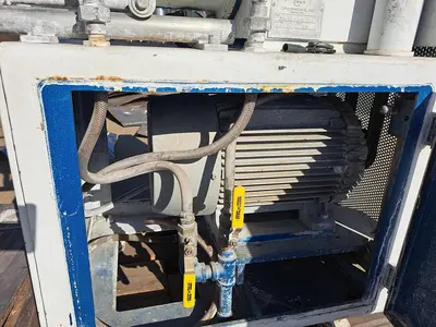Used 1999 DRAISWERKE, INC. PM 10 PU H/RF Dispersers / Emulsifiers California US | Machinery & Equipment #1332362