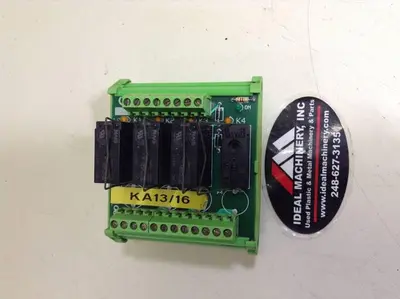 USED EUROTEK ET-MRZ04/24DC/SC/N/AR
