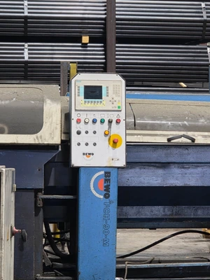Used 2006 BEWO FCH-85-M Circular Cold Saws Georgia US | Revelation Machinery #402602