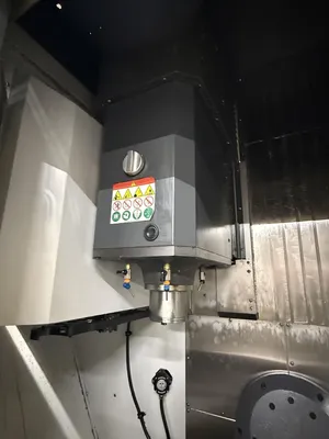 2020 HAAS UMC-500 Vertical Machining Centers (5-Axis or More) | Machinery Resources International (9)