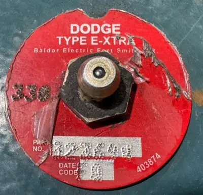 NEW DODGE 023964 TYPE E-XTRA PILLOW BLOCK BEARING 4-15/16" P4B-E-415R