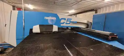 USED 2005 FINN-POWER C5