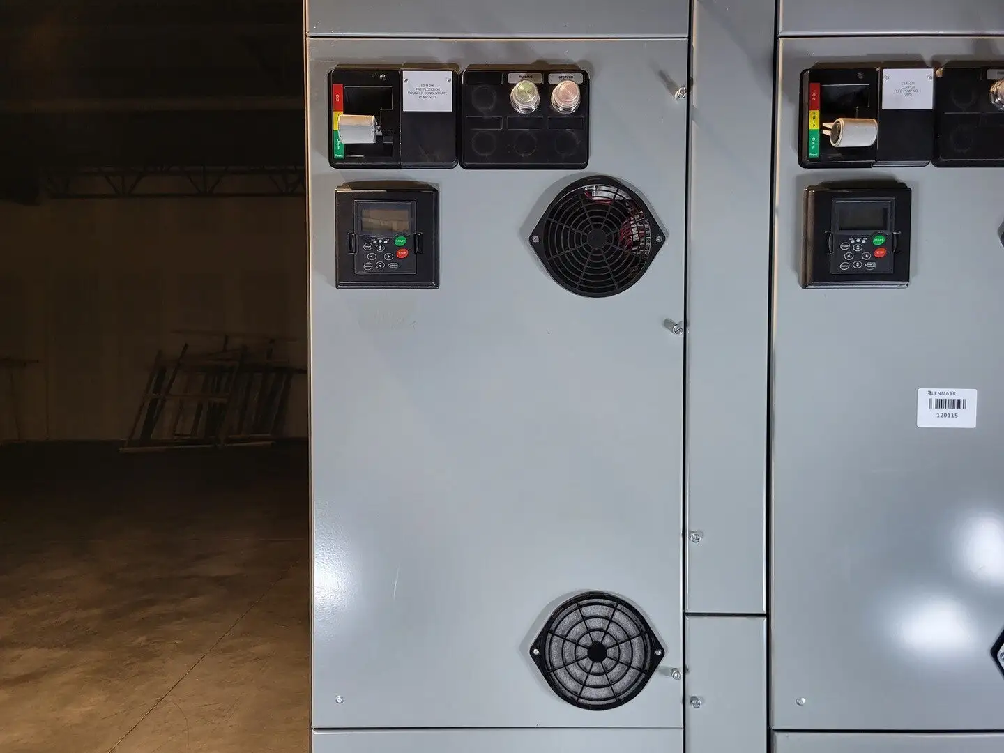 USED EATON SVX004A1-5A4N1